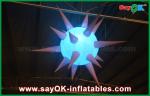 Event Inflatable Lighting Bulb Led Star Wedding Party Stage Decorations