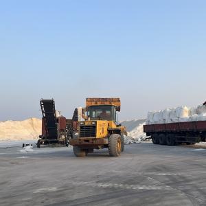 Wholesale Table Salt Industrial Salt 10-1000 Tons/day Sea Salt Production Line from china suppliers