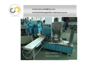 Wholesale 600pcs/minute Single paper drinking straw wrapping machine,packing machine from china suppliers