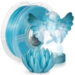 Wholesale 3D Printing Glitter PLA Filament 1.75mm 1kg 3D Printer Filament from china suppliers