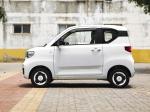 Small mini electric vehicle made in China spot sale by SAIC Wuling