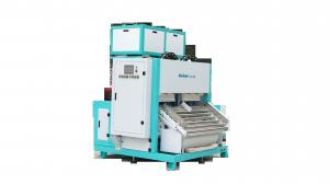 China Medicine Rice Vacuum Packing Machine AC380V 0.5kg 10kg Quantitative Filling Machine on sale