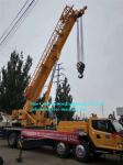XCMG 55t Hydraulic Truck Crane QY55KC Five Section 44.5m U Shaped Main Boom