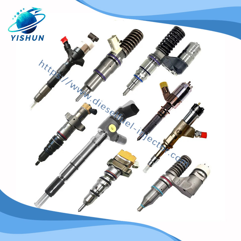 Engine Injector 173-9267 173-9268 Common Rail Diesel Fuel Injector 1739267 1739268 for 3412