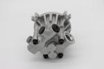 Hot sale good quality K3V140 gear pump plito pump for KOBELCO HYUNDAI excavator