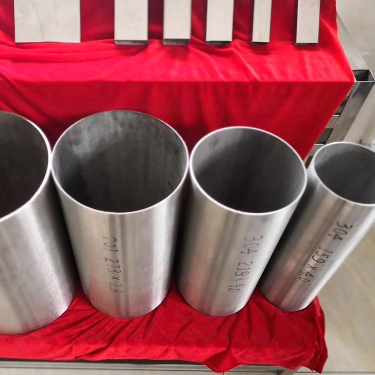 20mm Od Seamless Stainless Steel Tubing Sus304ln Astm 304ln Uns S30453