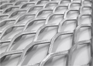Wholesale Stretching Stainless Steel Expanded Metal Mesh For Car Grille And Car Accessories from china suppliers