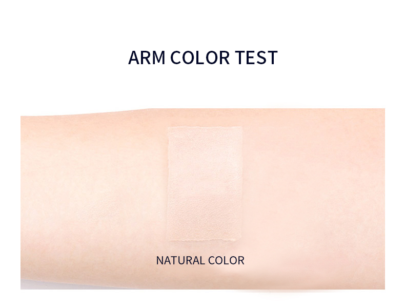 Shimmer Air Cushion BB Cream Face Makeup Cosmetics Butterfly Pressure Pump