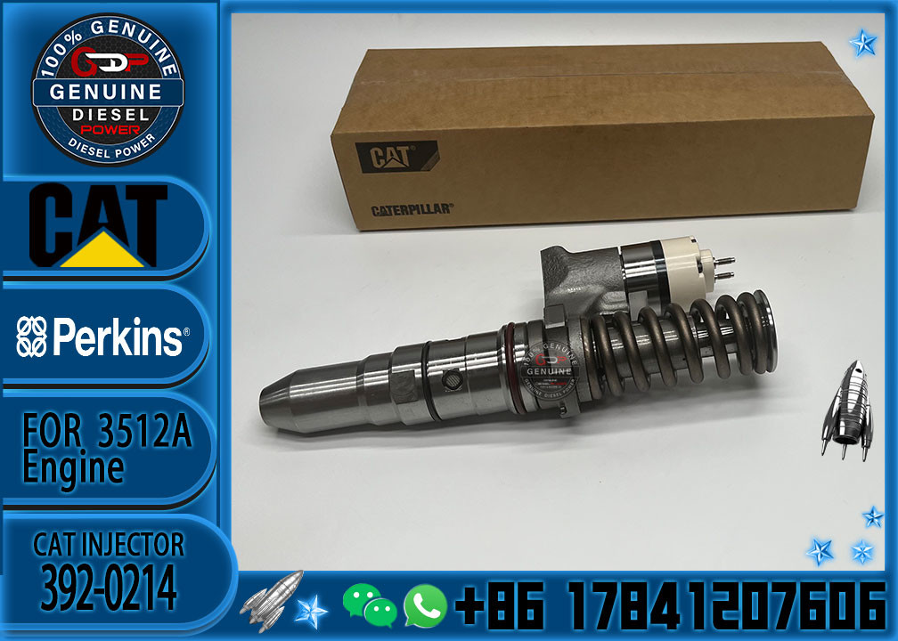 3512 engine fuel injector 2290193 229-0193 2501314 250-1314 3861766 386-1766 3920214 392-0214