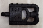 Anti Slip Grip Road Bike Pedals Customization Black High Performance
