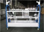 Personalized Aluminum Rope Suspended Platform Construction Elevator