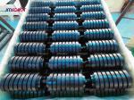 Corrosion Resistant Impact Roller Built For Long Lasting Conveyor Protection