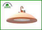 Food Grade LED High Bay Warehouse Lighting Fixture , UFO LED High Bay Light
