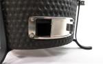 Garden Middle Charclal Dark Grey 15 Inch Kamado Grill