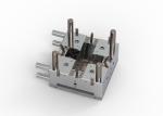 OEM / ODM ： Single Cavity Injection Mold & Middle housing (1*1) No.23394