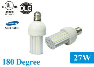 Wholesale Water Resistance 27W 180 Degree Corn Led Light Bulbs , CE ROHS Certificated from china suppliers