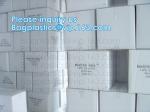 Lock Fresh, Seal Fresh, Slider Zipper Bags, Freezer Bags, Food Grip Seal,