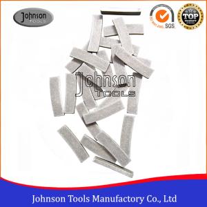 Wholesale 350mm Diameter Diamond Segments for Brazed on Saw Blades with Long Life from china suppliers