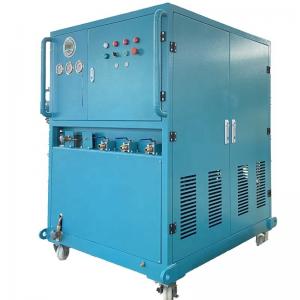 China R32 R134A R410A 25HP gas recovery machine equipment refrigerant recovery machine on sale