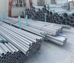 Food Grade AISI 310S 321 SS Steel Pipes 2205 Seamless Round Tube Mirror Polished