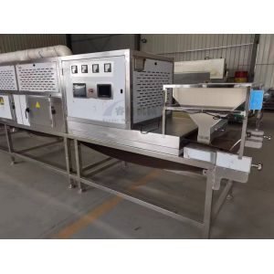 Buy cheap Fully Automatic Belt Microwave Dryer Machine with 380-440V Power from wholesalers