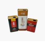 Manufacturer 175ml 250ML-500ML Food Grade Metal Empty Tin Cans Customizable For