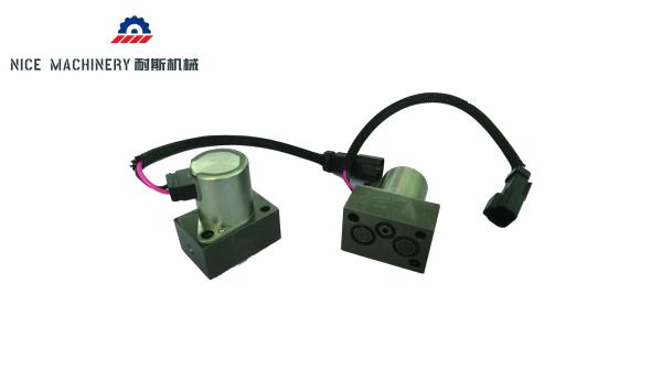 PC360-7 Main Pump Electromagnetic Valve Excavator Spare Parts NAISI MACHINERY