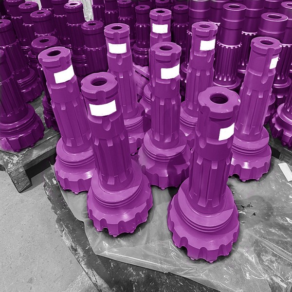 DTH Hammer Drilling Bit DHD340 DHD350 DHD360 Drilling Rig Tools Mining DTH Button Bits