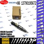 Common Rail Fuel Injector BEBE4C05001 BEBE4C05002 3840043 03840043 for 9.0 LITRE