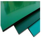 Advertising AA8100 0.9m Fireproof Aluminum Composite Panel