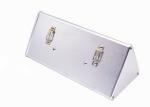 Radar Motion Sensor Solar LED Flood Lights / Outdoor Aluminum Wall Light