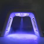7 Color LED Therapy Light Skin Rejuvenation Equipment PDT Photon Facial Lamp
