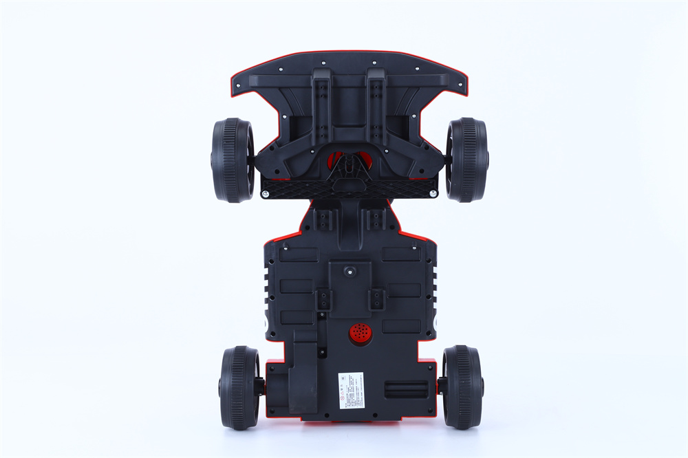 Mini Electric Kids Pedal Powered Ride On Car Kart Racer Car Toy Carton size 71X50X24cm