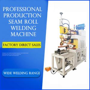 China 200KVA Longitudinal Seam Welding Machine on sale