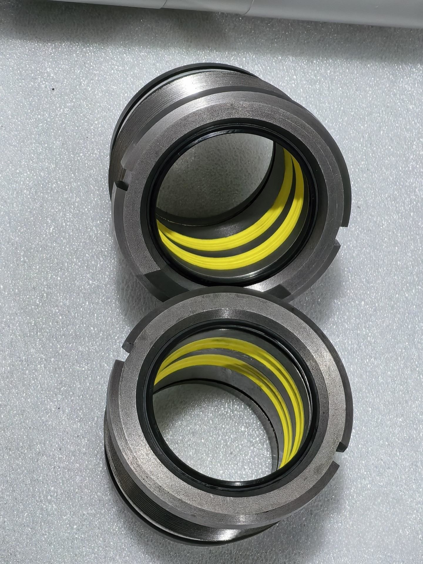 Putzmeister oucher vertical cylinder assembly, Putzmeister38 meters, 36 meters, for wet spray machines, number: 251409007