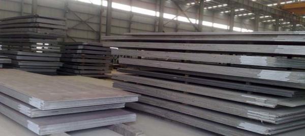 High Quality ASTM A573Grade 70(A573GR70) Carbon Steel Plate High Strength Steel