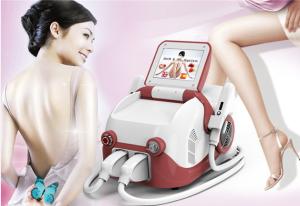 Wholesale Fast hair removal machine portable shr / ipl shr laser opt painless hair removal machine from china suppliers