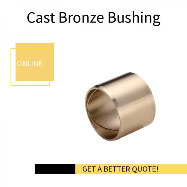 Quality Bronze Rg10 equivalent | cast Bronze Groove bearing for sale