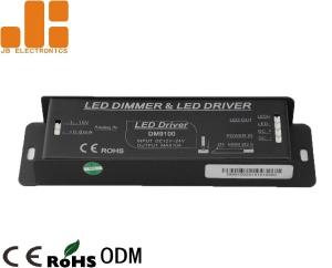 Wholesale 10A*1CH IP40 0 10V LED Controller Short Circuit Protection Available DC12V - 24V from china suppliers