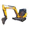 Buy cheap XCMG 6 Ton Used Excavator Machine Dealer XE60DA from wholesalers