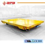 PLC Control Ladle Transfer Cart CE / ISO Certificated For Smelting Plant