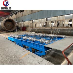 Wholesale NEW water tank rock n roll rotomolding machine for Sales from china suppliers