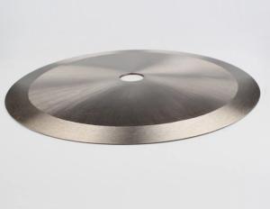 Wholesale Slitting And Trimming Mild Steel Cloth Cutting Knife Circular Aluminum from china suppliers