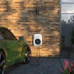 AC Home EV Charger IEC 62196 Type 1 2 CE TUV Electric Vehicle Ac Charging