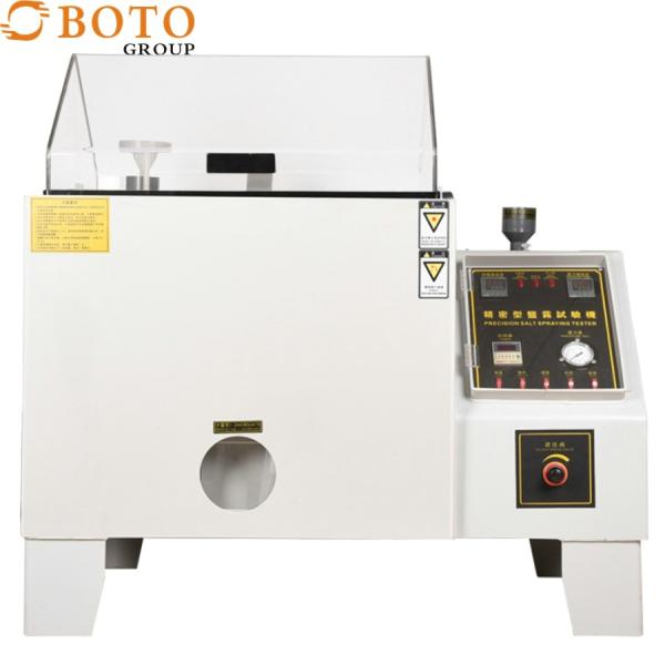 Electronic SSR ISO 9001 Corrosion Salt Spray Test Chamber Salt Spray Test
