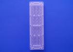 High Luminous LED Street Light Lens High Power LED 3535 LED LENS 36 IN 1