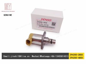Wholesale DENSO GENUINE AND NEW SUCTION CONTROL VALVE, SCV 294200-2850 294200-4850 from china suppliers