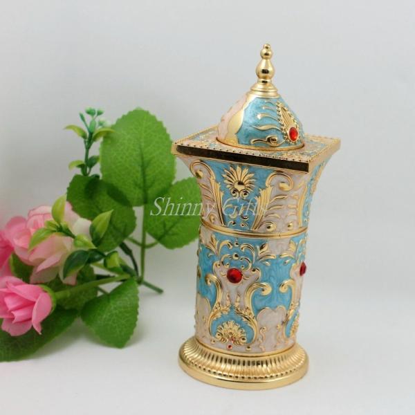 Shinny Gifts Rome Style Enamel Roman orders Zinc Alloy Automatic Toothpick