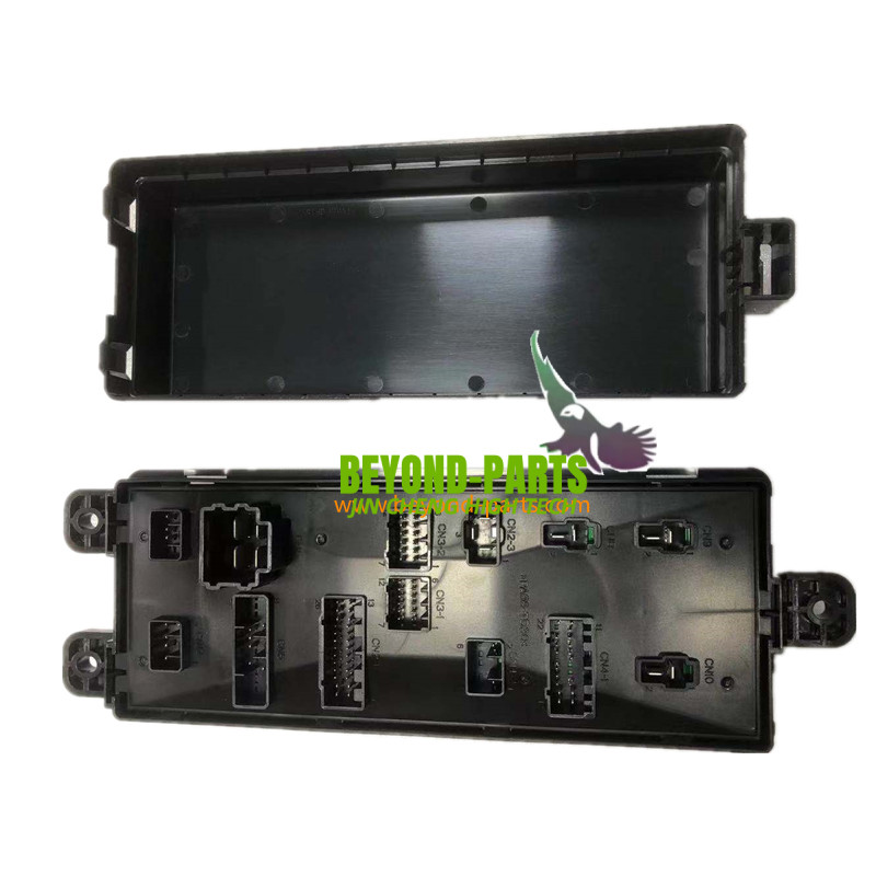 Kobelco SK200-10 SK330-10 SK350-10 SK480-10 Excavator Parts Fuse Box YN24E00036F2