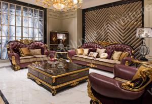 Wholesale Sofas Fabric sofa factory classical sofa price Antique Style sofas Italy style TI-010 from china suppliers